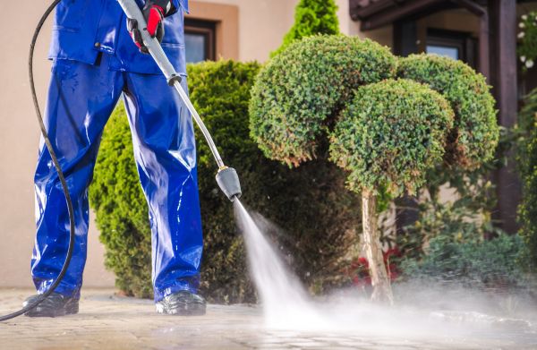 Driveway Cleaning in Port Orange