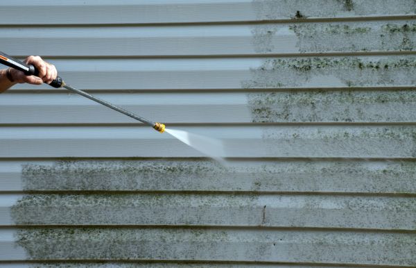 House Pressure Cleaning in Port Orange
