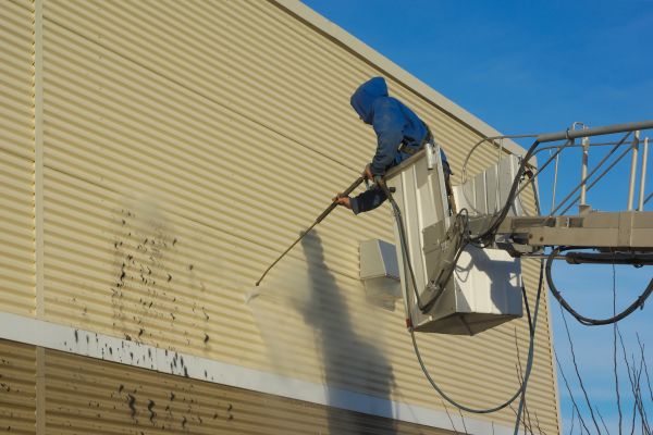 Cladding Cleaning in Port Orange