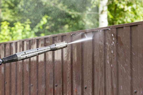 Vinyl Fence Cleaning in Port Orange
