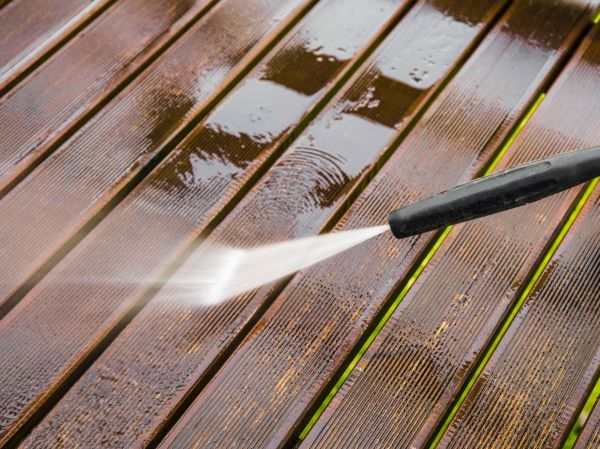 Balcony Cleaning in Port Orange