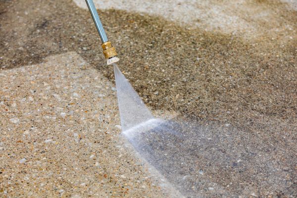 Driveway Pressure Cleaning in Port Orange