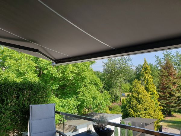 Fabric Awning Cleaning in Port Orange
