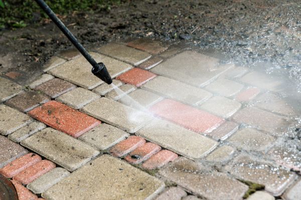 Pavers Power Washing in Port Orange