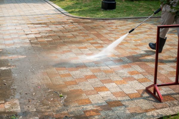 Pavers Washing in Port Orange