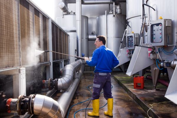 Business Pressure Washing in Port Orange