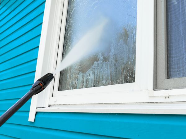 Residential Pressure Cleaning in Port Orange