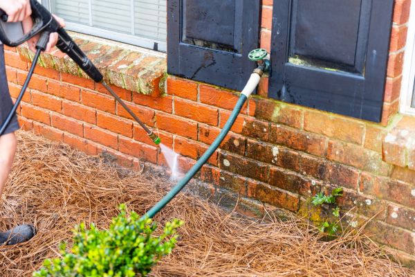 Brickwork Cleaning in Port Orange