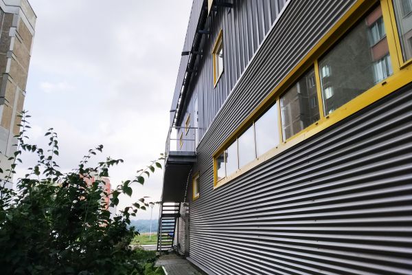 Aluminum Siding Cleaning in Port Orange