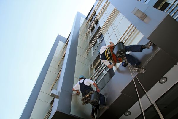 Condo Exterior Cleaning in Port Orange