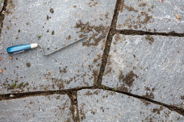 Flagstone Patio Cleaning in Port Orange