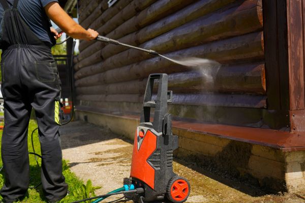 Cabin Pressure Washing in Port Orange