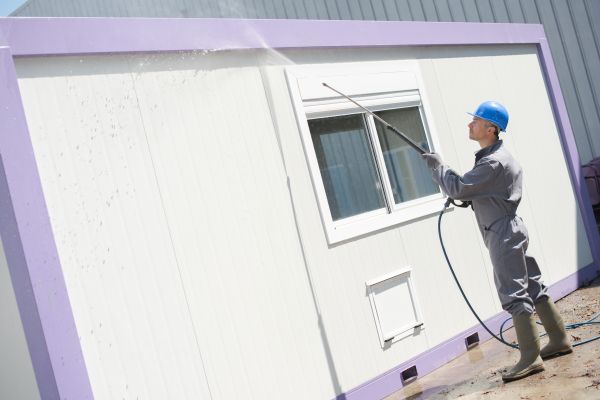 Apartment Pressure Washing in Port Orange