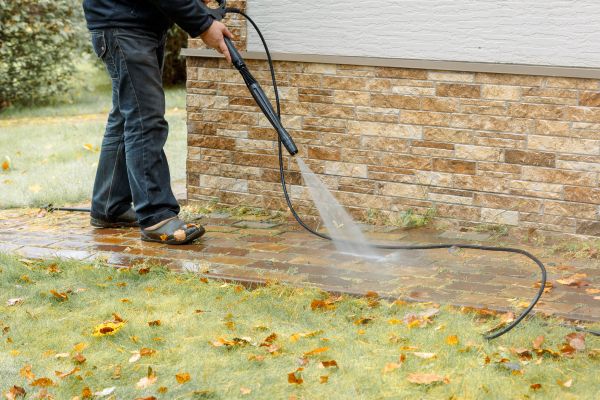 Residential Powerwashing in Port Orange