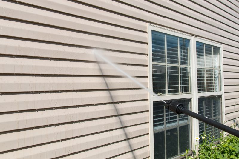Stucco Pressure Washing